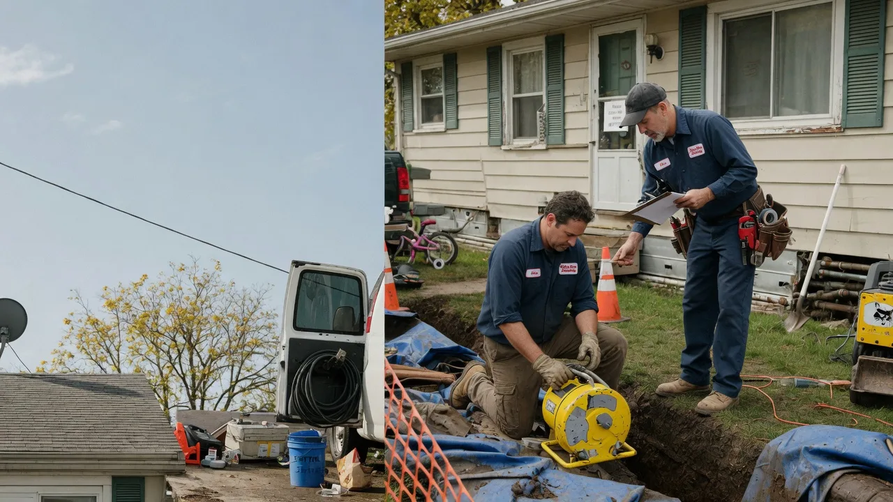 Emergency Plumber in Omaha, TX near me